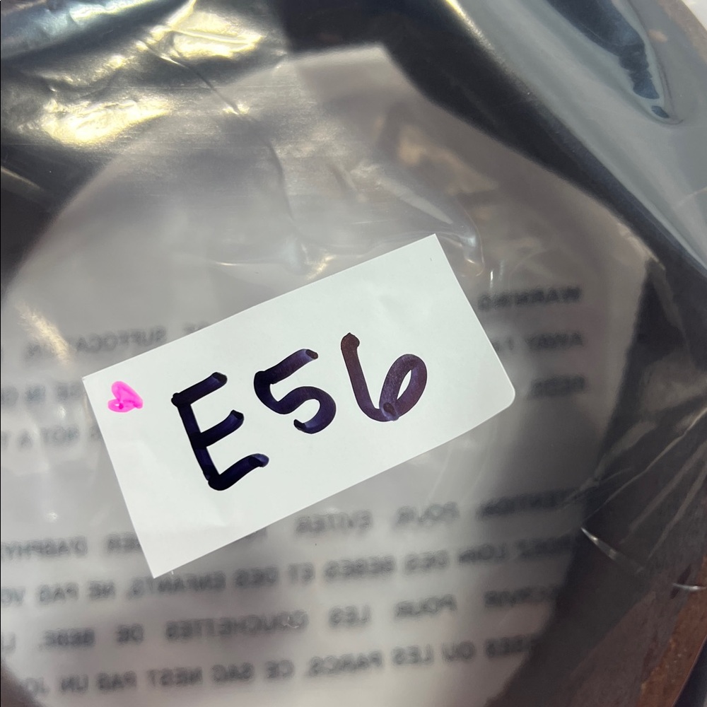 Lucky penny Anthropology leather belt size Large - Picture 5 of 5